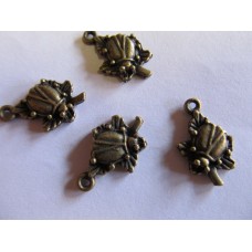 Charm Bronze